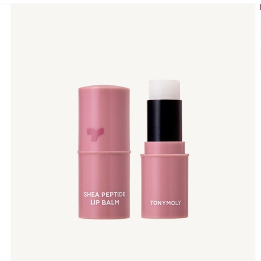 Tony Moly Shea Peptide Lip Balm