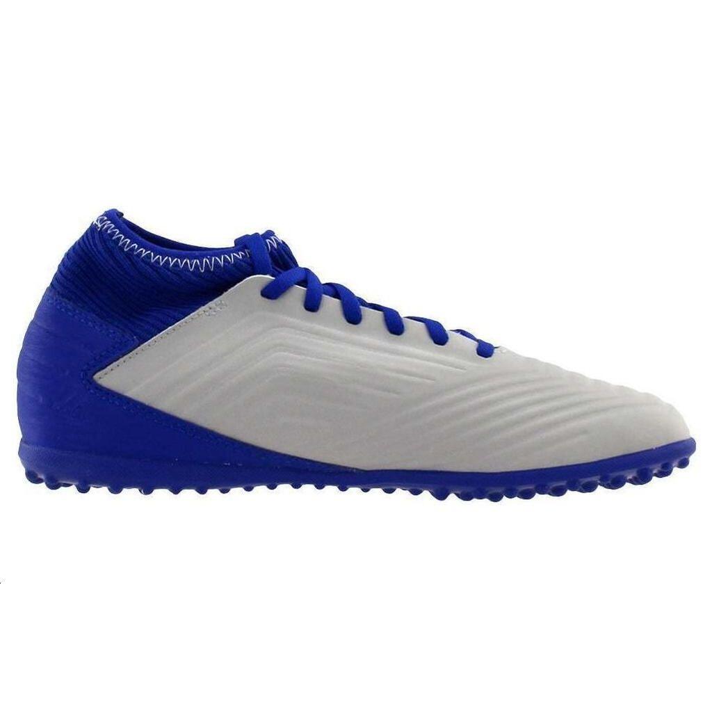 Adidas Predator 19.3 TF Fußballschuhe Kinder Schuhe Grau Blau CM8548
