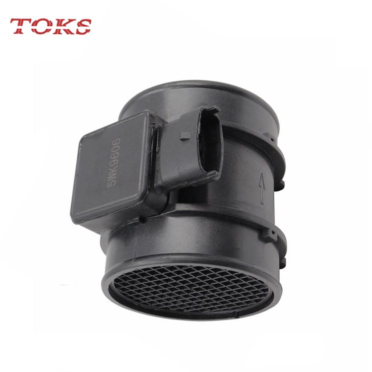 5WK9606 Air Flow MAF Sensor For VAUXHALL OPEL ASTRA CORSA MERIVA OMEGA SIGNUM VECTRA ZAFIRA A B C G H 1.8 16V 5WK9 606 9041
