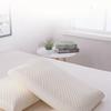 Thai Latex Pillow Core Single Person Cervical Pillow, Student Adult Low Pillow, Household Bread Pillow