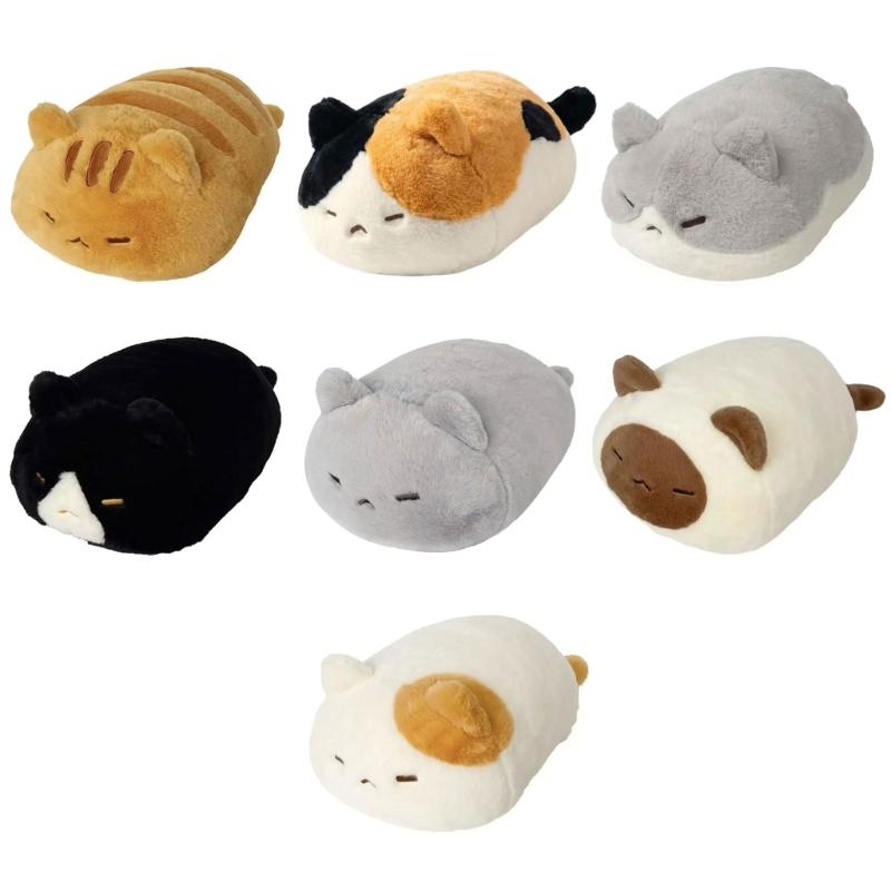 Lovely Plushes Cats Plushie With Soft Materials Great For Children And Adults