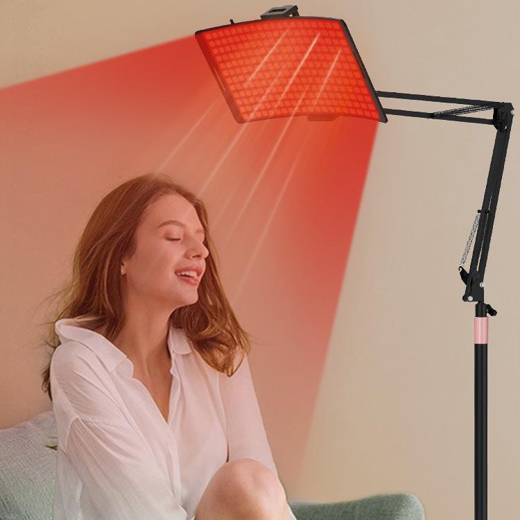 

Светодиодная лампа для инфракрасной светотерапии для ухода за кожей всего тела и отбеливания AU Standard