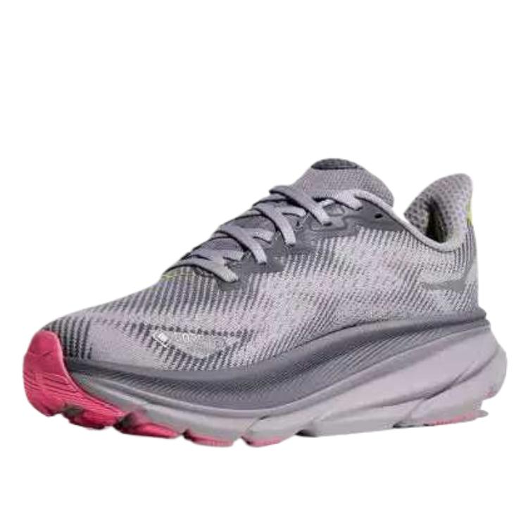 HOKA One One Clifton 9 W Gtx Fashionable Versatile Trendy Running Shoes Women Sneaker 1141490F-GYSK