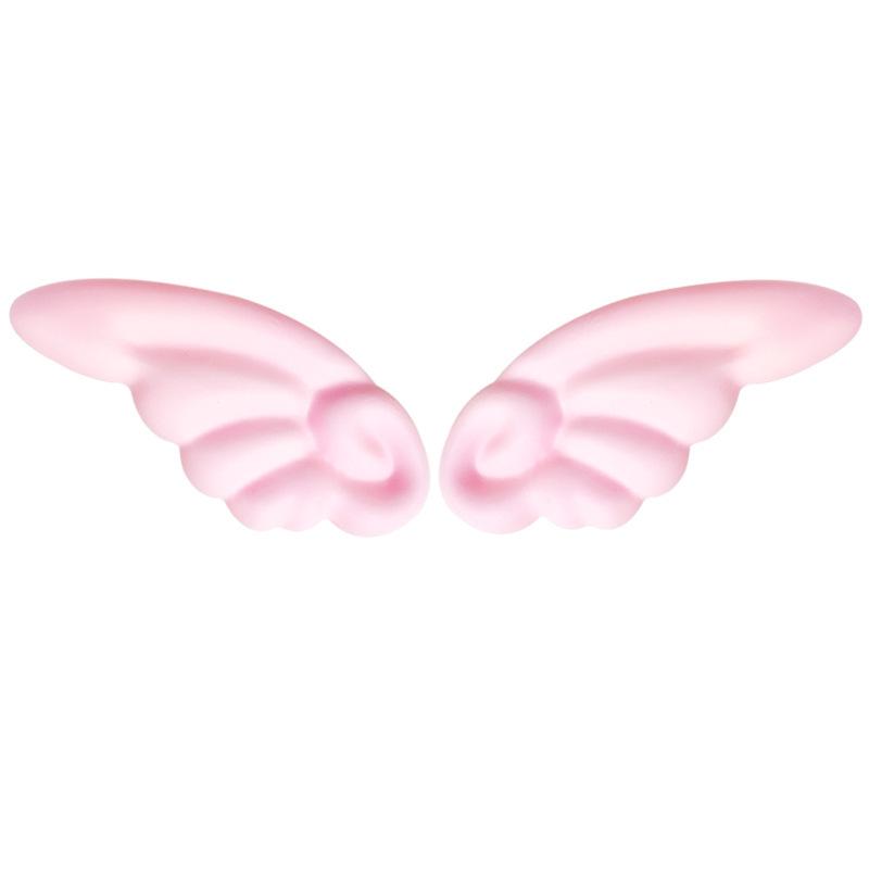 Electric Vehicle Cute Ears & Wings Universal Stickers for Helmet Decoration