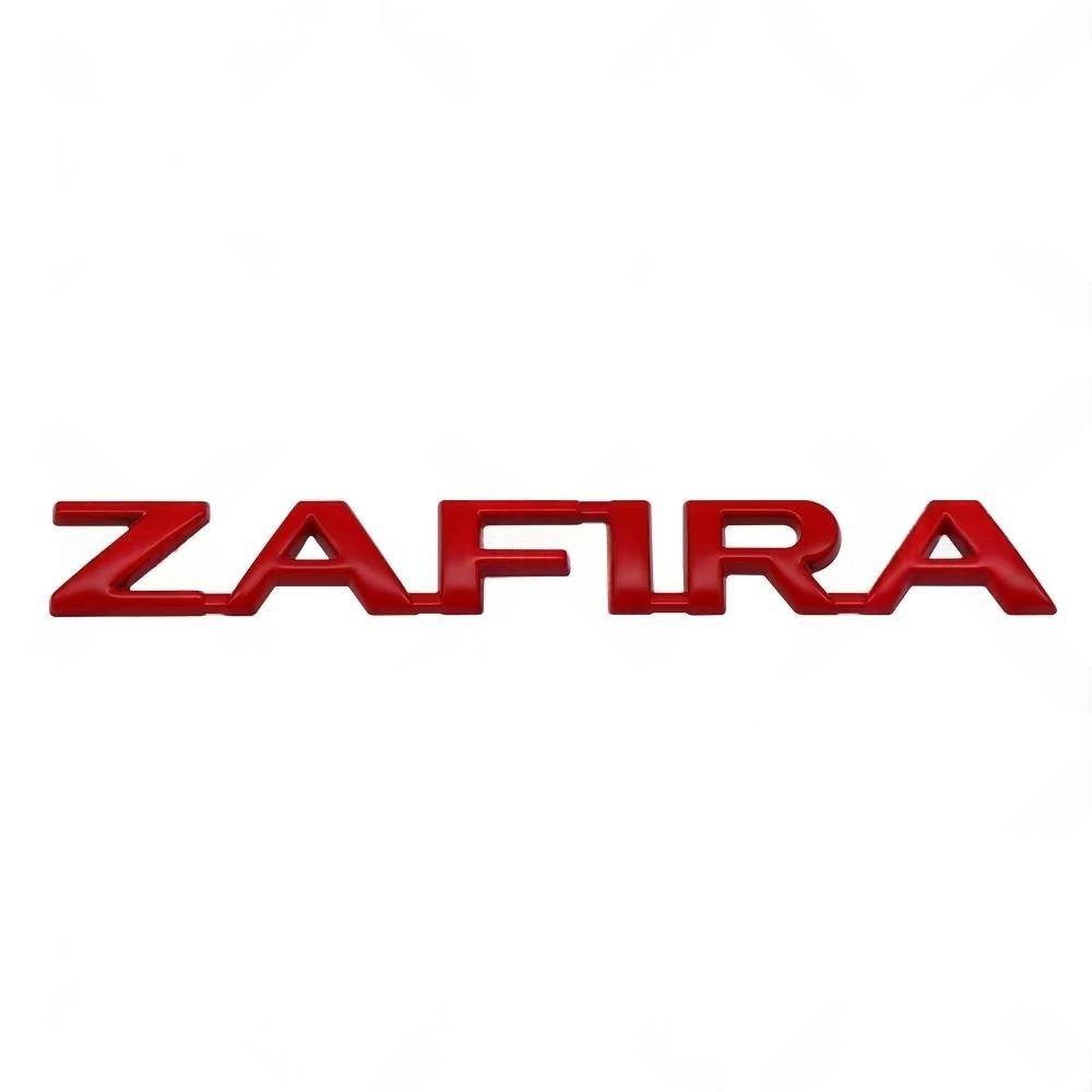 1Pc Metal 3D Sticker Emblem Car Body Fender Side Rear Trunk Bumper Badge Logo Decal Letter Labeling Opel Astra Zafira Corsa Vectra