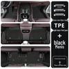 TPE Full-Coverage Floor Mats for Chery Tiggo 8, 6 & 7-Seater (2018-2025 Pro Plus Models)