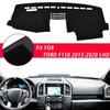 Dashboard DashMat Cover Carpet Pad Sun Protector For Ford F150 2018