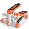 Stepper For Exercise, Mini Stepper With Exercise Equipment For Home Workouts, Hydraulic Fitness Stair Stepper With Resistance Band & Calories Count