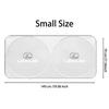 Car Windshield Sun Shade Visor UV Protection Shield For Lexus F SPORT ES RX NX LS UX LM LX GX LC RZ IS CT GS RC HS SC TX LBX
