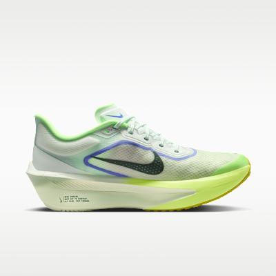 Nike Zoom Fly 6 Barely Green Volt Ice Sapphire