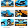 High-Quality Moc High-Quality Racing High-Quality Car Construction set High-Quality Building High-Quality Blocks High-Quality Technical High-Quality