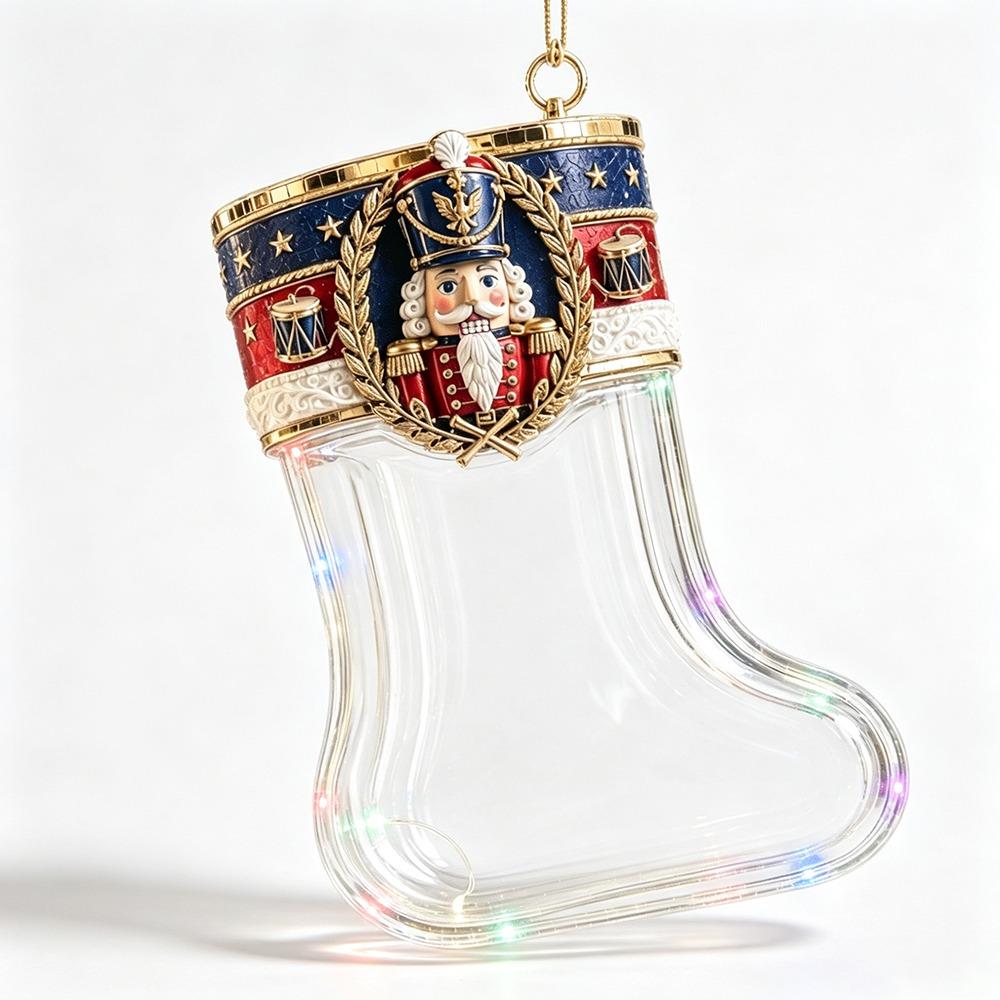 Reusable Structure Christmas Hanging Ornament Christmas Tree Ornament Holiday Season