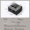 Eyebrow, Lip, and Eyeliner Pencil Sharpener - Single & Double Holes