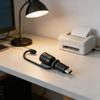 Leistungsstarker 100W Typ-C-Konverter-Adapter Mit DC8020 Buchsenanschluss Kompatibilität Mit Outdoor-Geräten