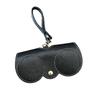Versatile Genuine Leather Sunglasses Case - Portable & Protective