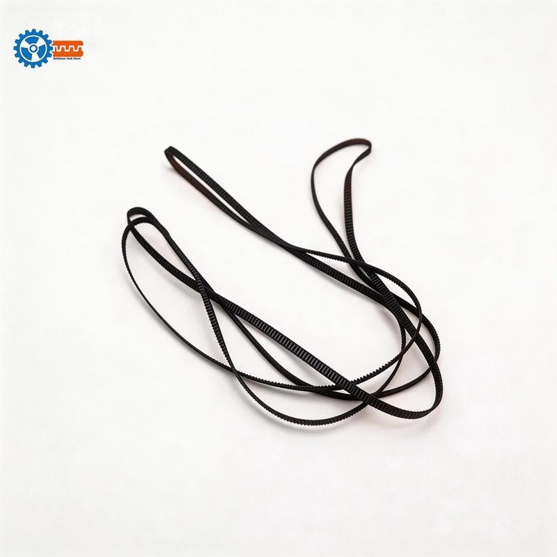 CR Carriage Timing Belt Compatible with EPSON L130 L211 L310 L350 L351 L360 L365 L380 L385 L455 L485 L565 455301 111 Printer Par