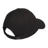 Adidas Logo Letter Baseball Cap Unisex Hats Black JM2272