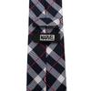 Marvel Captain America Blue Plaid Tie [Cufflinks] mv-capld-bl-tr