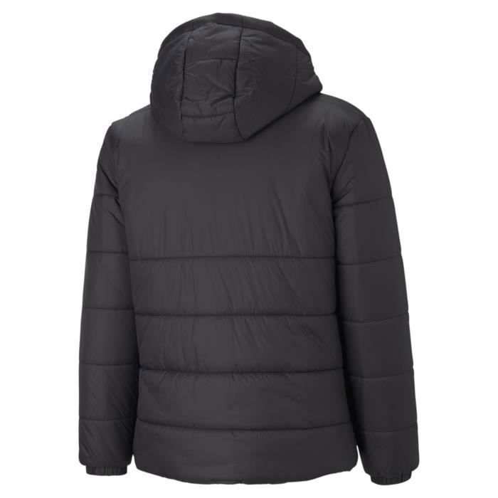 Veste Puma Team Liga Padded - noir/blanc - 3XL