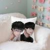 Anime KKaiju No S Case Plush Fabric Soft Pillowcase Double Sided Print Cushion Cover Household Gifts