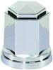 JET INOUE Nut Pack of 500397 Covers, 60L, 33mm, ABS, 10, Square,