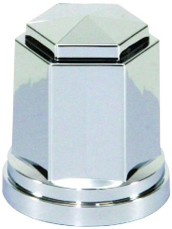 

JET INOUE Nut Pack of 500397 Covers, 60L, 33mm, ABS, 10, Square,