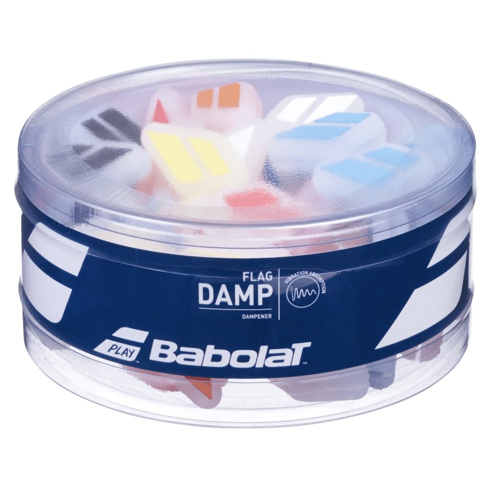 

Babolat Dump x Vibration Dampers BA700033 Flag 50