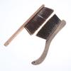 Long Handle Soft Bristle Chicken Wing Wood Bed Dust Cleaning Brush Household Bedroom Floor Cleaning Tool