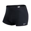 Nike SWIM POLY SOLID Swimming Shorts Men's 010 Black/Black/White CZ7590-010