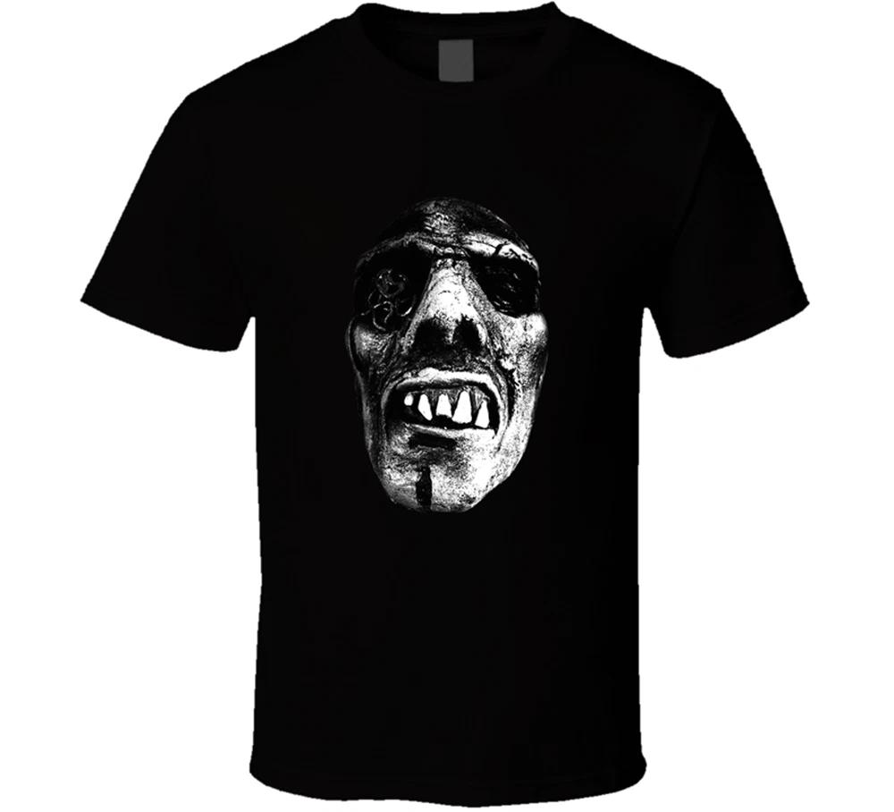 Ghost, Zombies, Horror scary Halloween Movie Fan Holiday T Shirt Tee Gift New 2XL