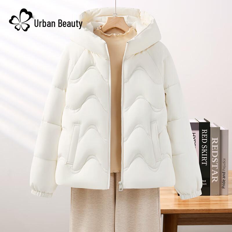 Women's Hooded Winter Padded Jacket