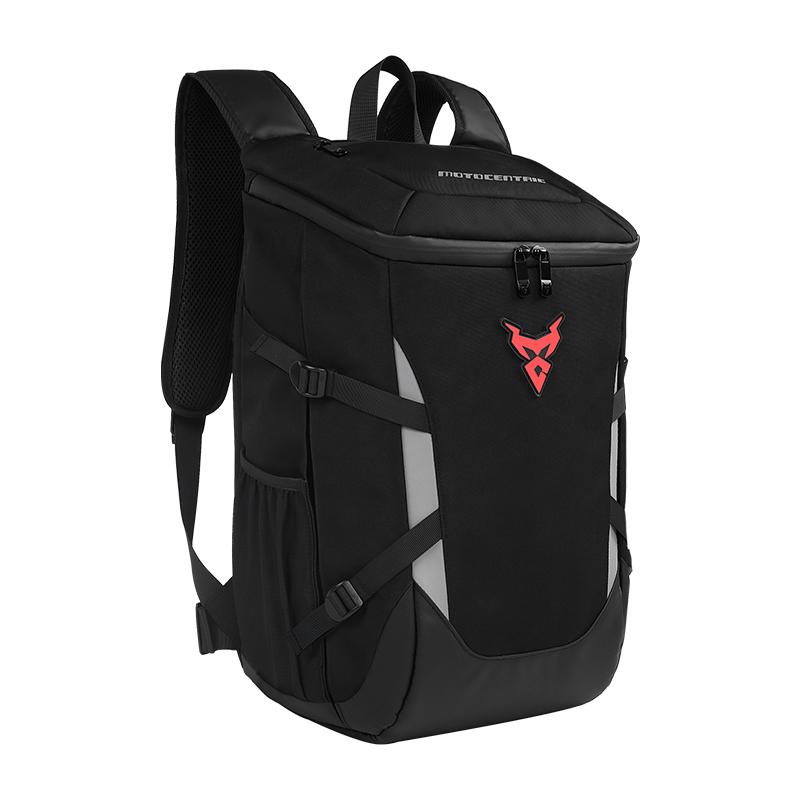MOTOCENTRIC New Motorcycle Backpack Waterproof Outdoor Sports Riding Helmet Locomotive Backpack Business Travel Laptop Bag