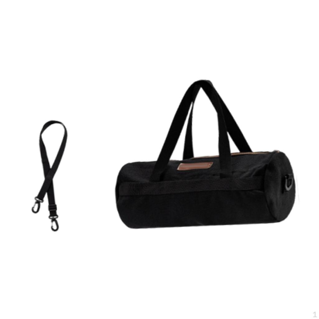 Heavy Duty Bag for Tent Stakes And Poles with Carrying Strap
