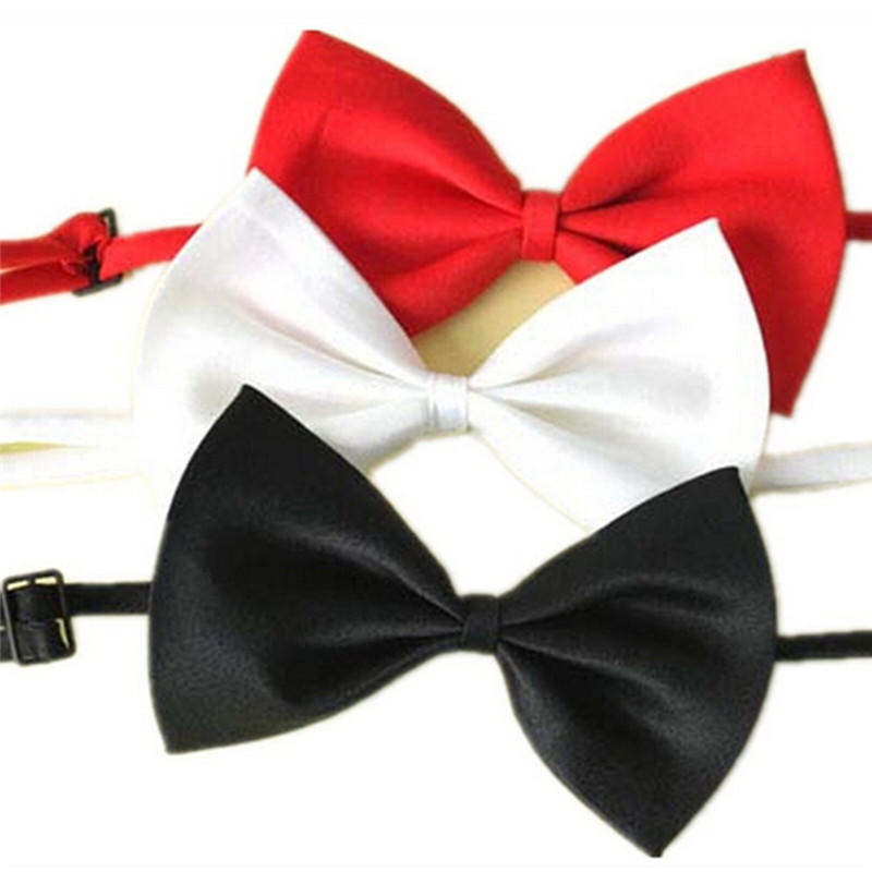 3pc/lot Dog Cat Collar Cute Bow Tie Necktie Pet Products Grooming Accessories