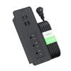 PD65W Embedded Desktop Extension Cord Mobile Table Sofa Fast Charging Connector with 2 USB 2 Type C Port for Home