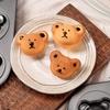 6 12 Even Bear Mold Baking Mold Pan Non-stick  Cute Candy Cake Mold Tool Decoration Biscuit Candy Mold Baking Accessories