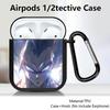 Cartoon Dragons Balls Case For Airpods 2 4 Pro2 3 Pro Pro3 1 Earphone Cases Cover