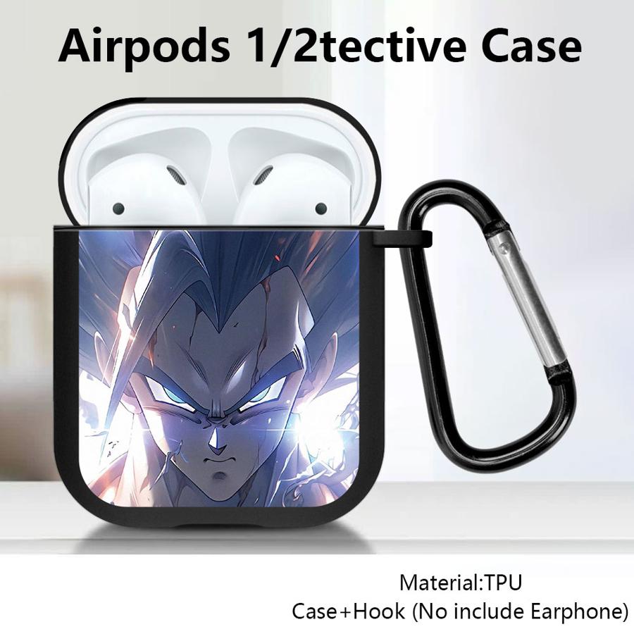 Cartoon Dragons Balls Case For Airpods 2 4 Pro2 3 Pro Pro3 1 Earphone Cases Cover
