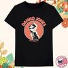 NOVÉ Danko Jones Stay Strong Tričko pro fanoušky Bavlna Černá Velikosti S-5XL BT665 Unisex Tričko