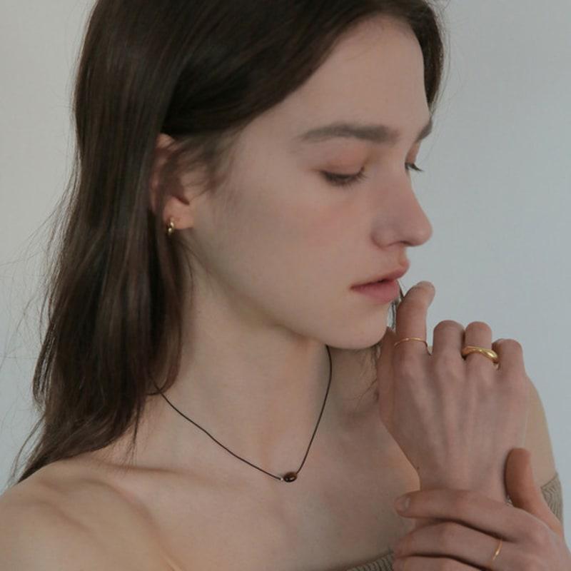 modernlike 14k gold-filled silver angle ring