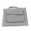 Portable Solar Panel 18W Monocrystal Silicon Power Foldable Charger Triple Folding DC TYPE‑C Single USB Port
