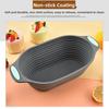 Nonstick Surface Silicone Bread Basket Foldable Fermentation Container  Kitchen Use