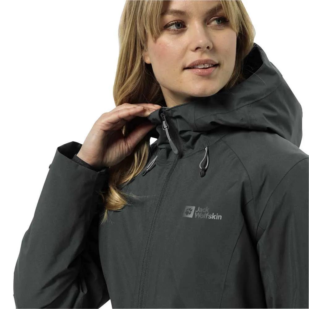 Jack Wolfskin Coat Heidelstein Ins