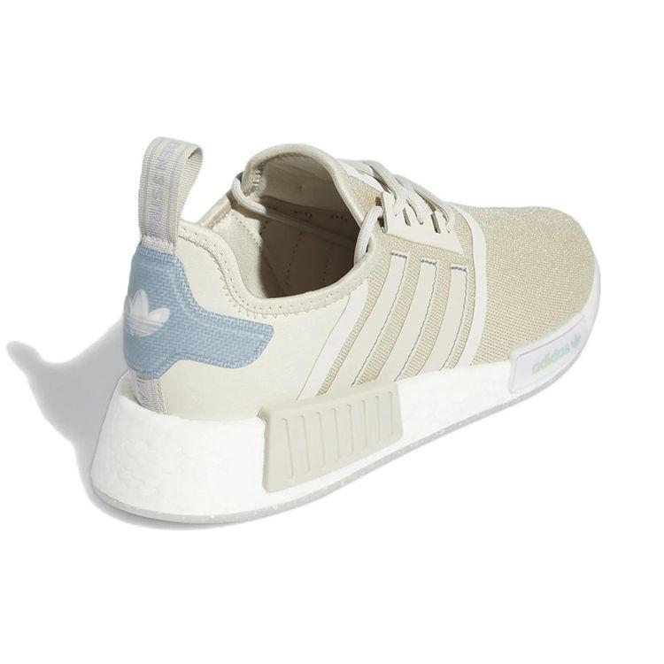 Adidas  NMD_R1 Bliss Women Sneakers Brown Tech-Emerald GW5680
