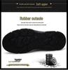Men's Genuine Leather Low-Top Hiking & Mountaineering Shoes