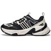 Augustus Thick Sole Height Increasing Non-Slip Wear-Resistant Low-Top Dad Shoes Men Sneakers Black K0E15MC43CJ-990