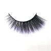 25mm mink lashes color false eyelashes thick and exaggerated eyelash personality fake lashe beauty eye lash extension makeup set