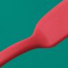 Silicone Spatula Food Grade Heat Resistant Ergonomic Long Handle Bread Toast Butter Cheese Dessert Jam Cream Spreader Tool Kitchen Gadgets