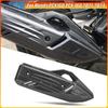 Motorcycle Exhaust Pipe Cover Cowl Protector Tail Cover for Honda PCX160  2025-2025 PCX 160  2025 2025 Motorcycle Accessories
