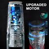 Automatic Male Masturbator Telescopic Rotation Vagina Masturbation Cup Sex Toys For Men Blowjob Mastubator Adults Goods